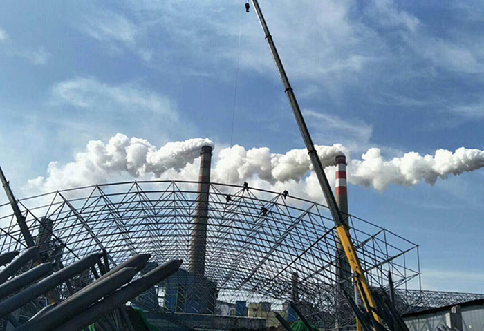 富德钢铁储存库